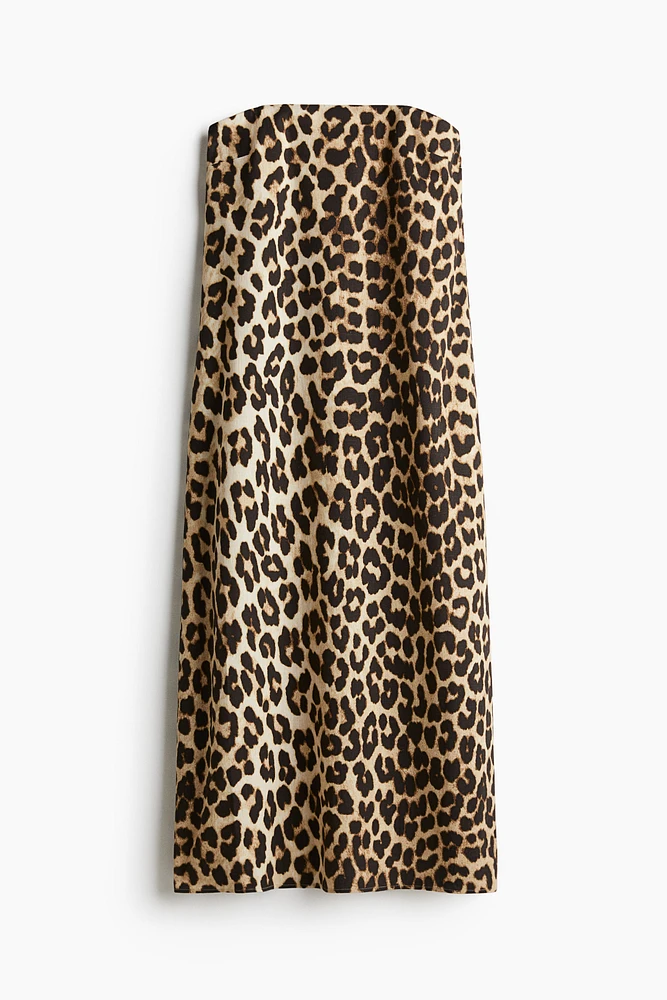 Robe bandeau