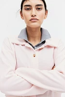 Cardigan with Collar