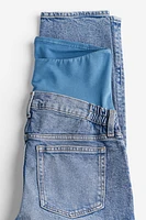 MAMA Slim Ankle Jeans