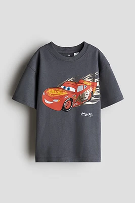Printed T-shirt