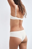 3-pack Invisible Cheeky Hipster Briefs