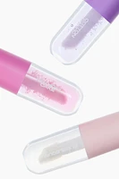 Mini Lip Oil Trio