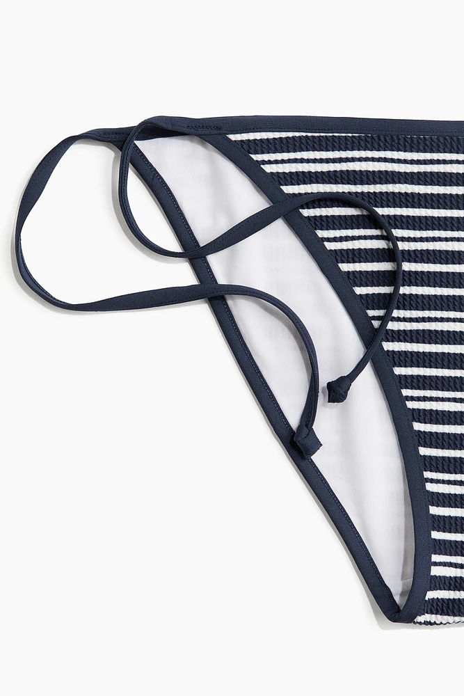 Tie Bikini Bottoms
