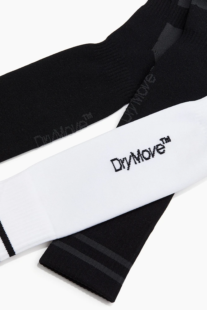 2-Pack Soccer Socks with DryMove™