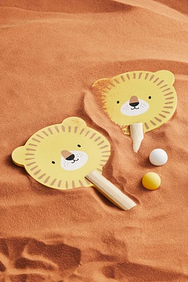 Ensemble de tennis plage pour enfant