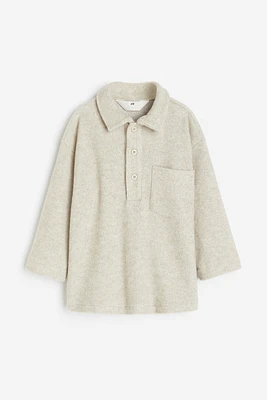 Polo Sweater