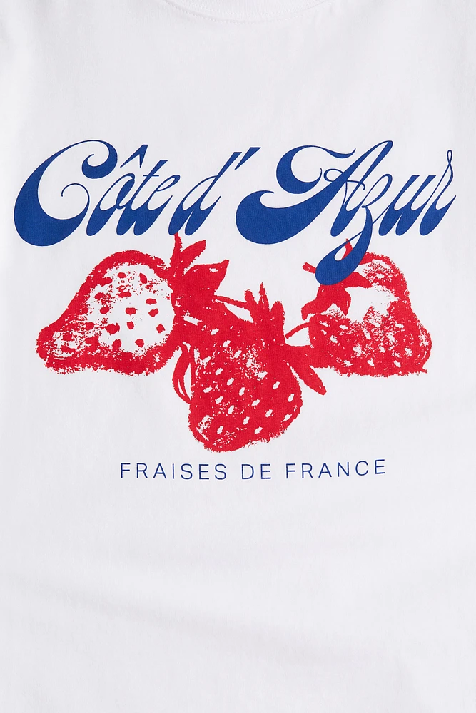 Printed T-Shirt