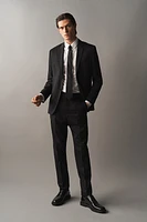 Slim Fit Suit Pants