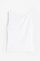 Microfiber Sleeveless Top