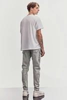 Slim Cargo Jeans