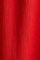 Crinkled Jersey Dress