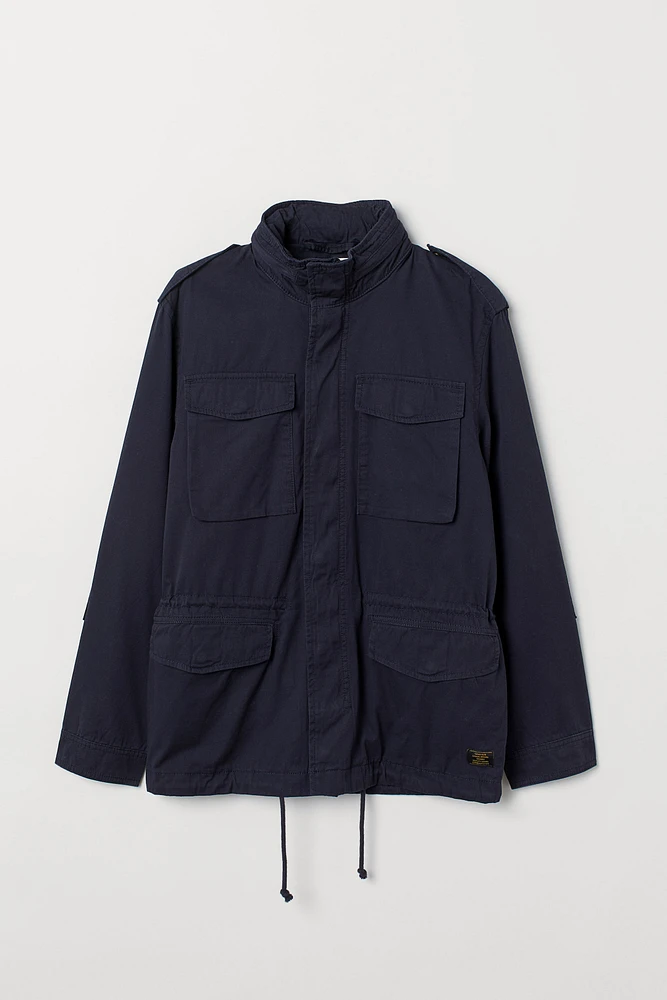 Cotton Jacket