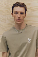 COOLMAX® Regular Fit T-shirt