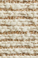 Wool-Blend Runner Rug