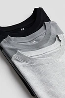 3-pack T-shirts