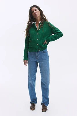 Tapered Jeans