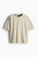 Oversized Fit Cotton T-shirt