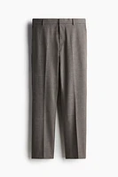 Slim Fit Suit Pants