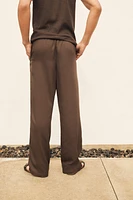 Pajama Tank Top and Pants