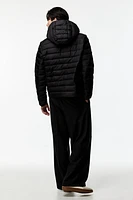 Slim Fit Lightweight Puffer Jacket