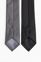 2-pack Ties