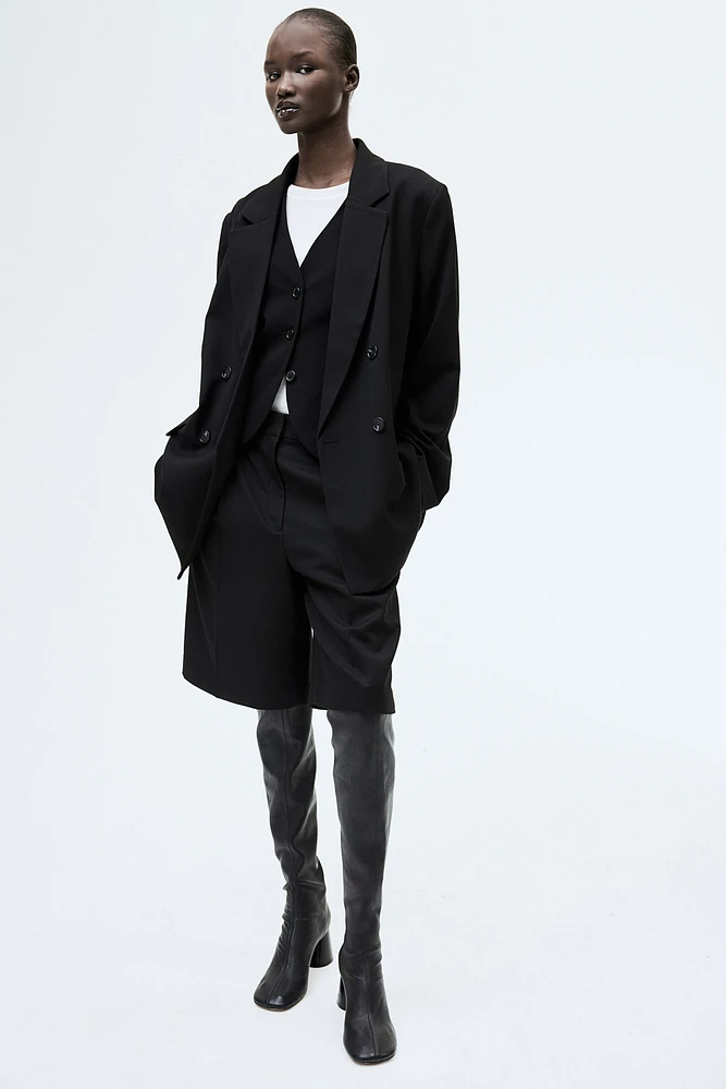 Gilet habillé