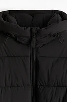 Long Puffer Jacket