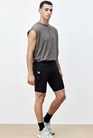 Short Running Tights with DryMove™