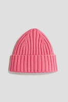 Wide-Rib Beanie