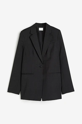 Single-breasted Blazer