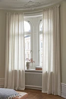 2-pack Lyocell-blend Curtain Panels