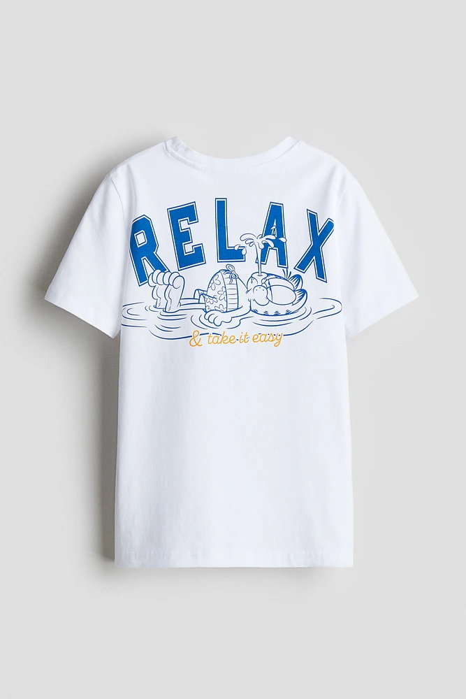 Printed T-Shirt