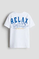 Printed T-Shirt