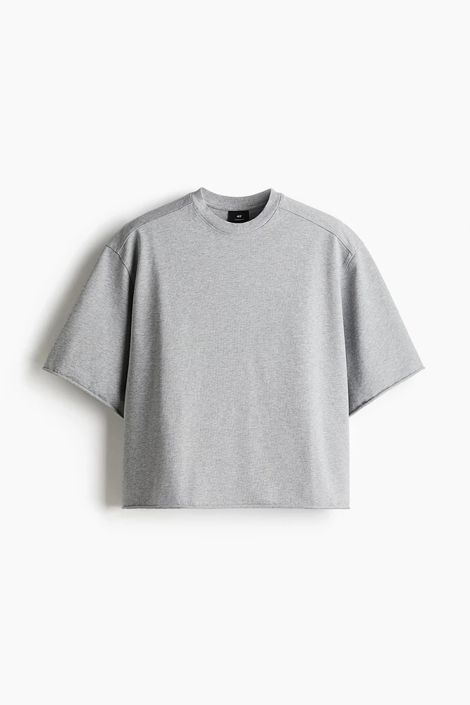 T-shirt ample