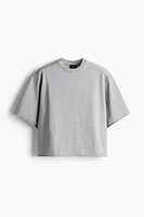 T-shirt ample