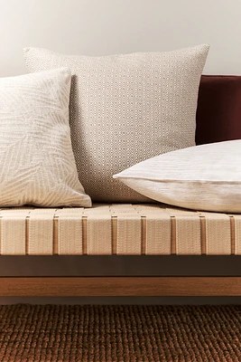 2-Pack Cotton-Blend Cushion Covers