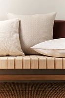 2-Pack Cotton-Blend Cushion Covers