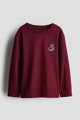 Long-sleeved T-shirt