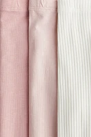 Lot de 3 leggings en jersey