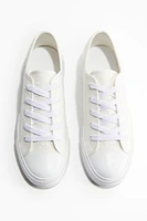 Canvas Sneakers