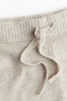 Fine-knit Joggers