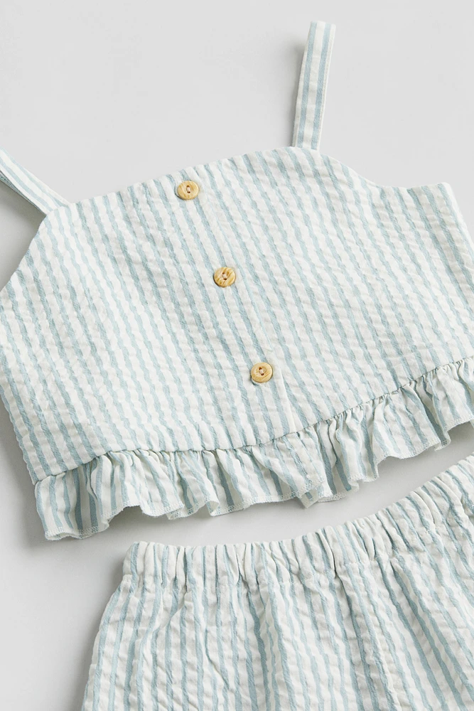 2-piece Cotton Set