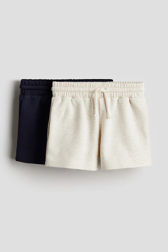 2-pack Sweatshorts