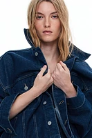 Oversized Denim Jacket