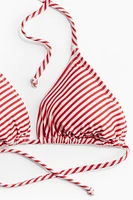 Padded Triangle Bikini Top