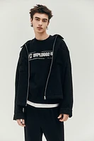 Loose Fit Sweatshirt