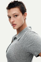 Polo ajusté