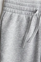 Brushed-Inside Joggers