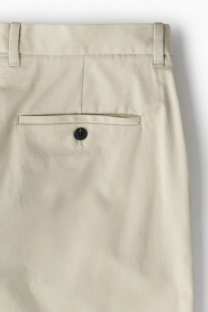 Slim Fit Chinos