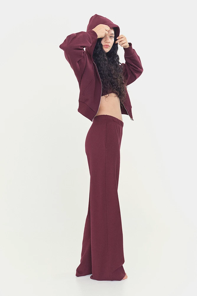 Activewear Hooded Jacket